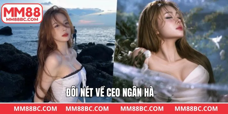 Nét chính về CEO dẫn dắt thương hiệu Nét chính về CEO dẫn dắt thương hiệu