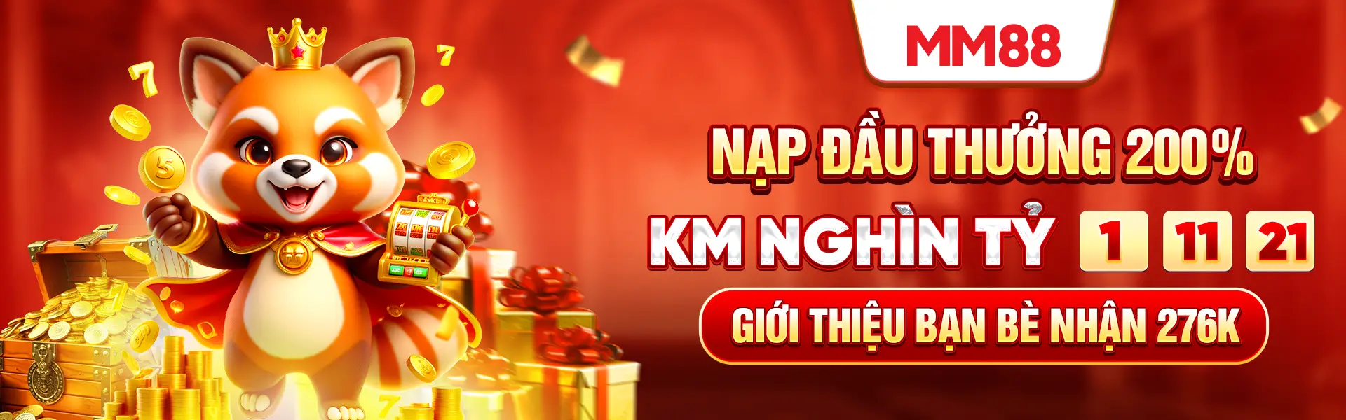 Banner nạp đầu thưởng 200